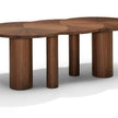 High End Bisou Dining Table by Linteloo Casa Design Group