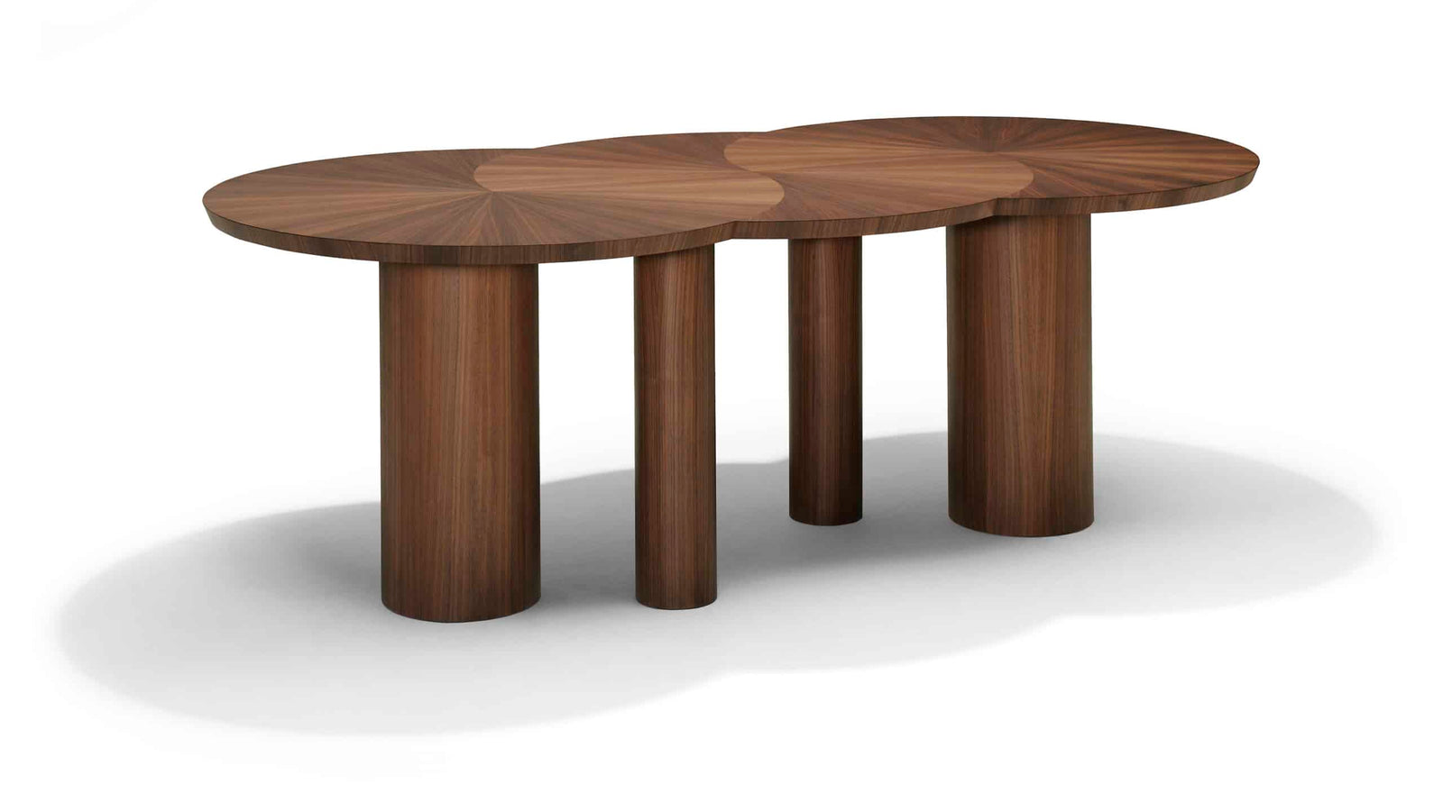 High End Bisou Dining Table by Linteloo Casa Design Group