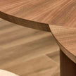 High End Bisou Dining Table by Linteloo Casa Design Group