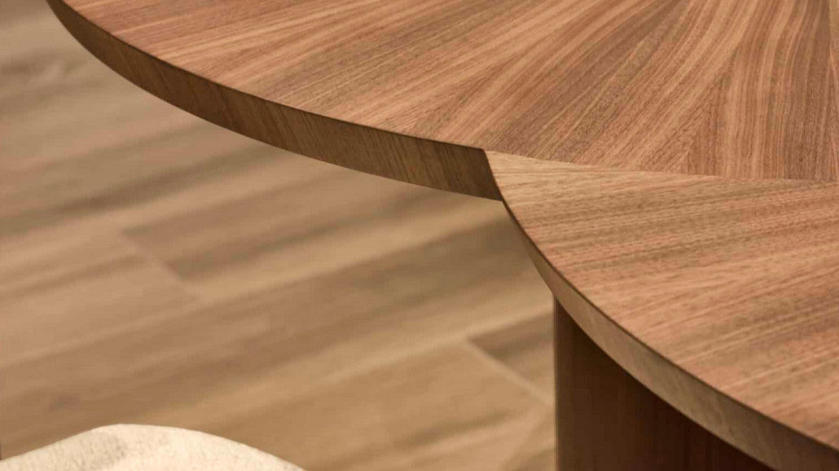 High End Bisou Dining Table by Linteloo Casa Design Group