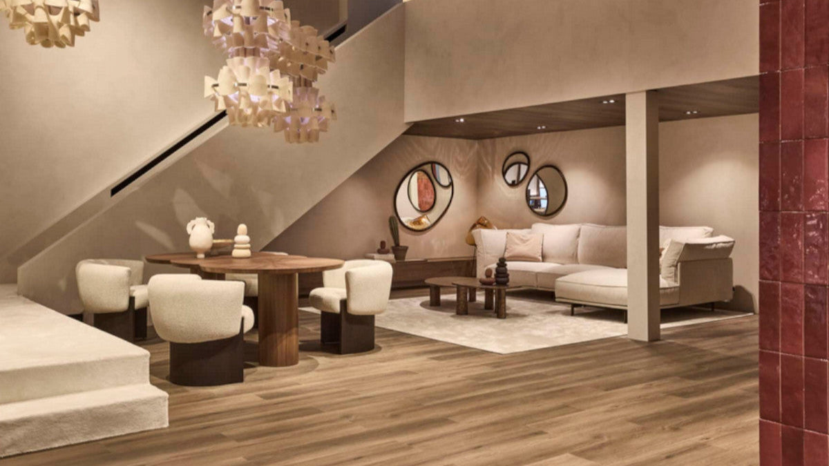 High End Bisou Dining Table by Linteloo Casa Design Group