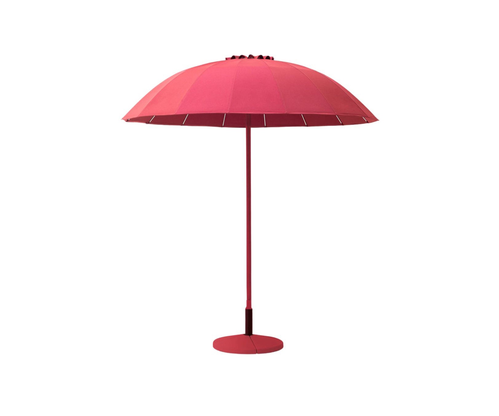 Stylish Adjustable Bistrò Outdoor Parasol by Paola Lenti Ideal for Outdoor Spaces Casa Design Group