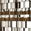 High End Bistrot Bookshelf by Henge Casa Design Group