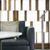 High End Bistrot Bookshelf by Henge Casa Design Group