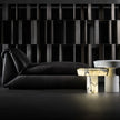 High End Bistrot Horizontal Bookshelf by Henge Casa Design Group