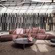 High End Bistrot Horizontal Bookshelf by Henge Casa Design Group