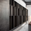 High End Bistrot Horizontal Bookshelf by Henge Casa Design Group