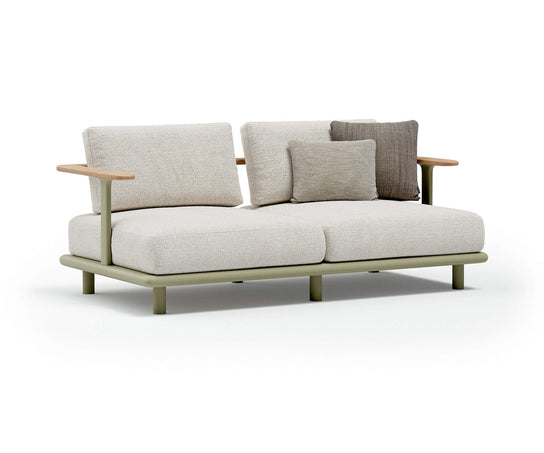 Modern Bliss 2-Seater Outdoor Sofa by Atmosphera Casa Design Group