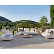 Modern Bliss 2-Seater Outdoor Sofa by Atmosphera Casa Design Group