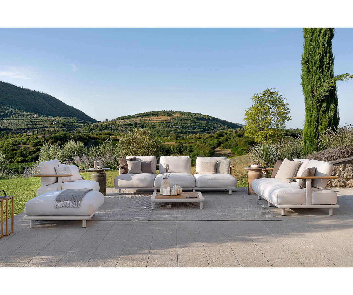 Modern Bliss 2-Seater Outdoor Sofa by Atmosphera Casa Design Group