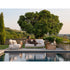 Modern Bliss 2-Seater Outdoor Sofa by Atmosphera Casa Design Group