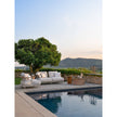 Modern Bliss 2-Seater Outdoor Sofa by Atmosphera Casa Design Group