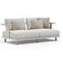 Modern Bliss 2-Seater Outdoor Sofa by Atmosphera Casa Design Group