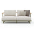 Modern Bliss 2-Seater Outdoor Sofa by Atmosphera Casa Design Group