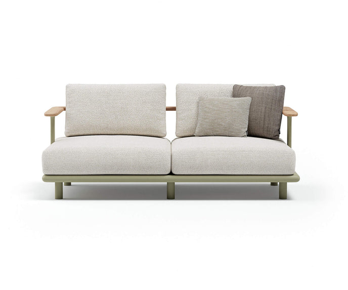 Modern Bliss 2-Seater Outdoor Sofa by Atmosphera Casa Design Group