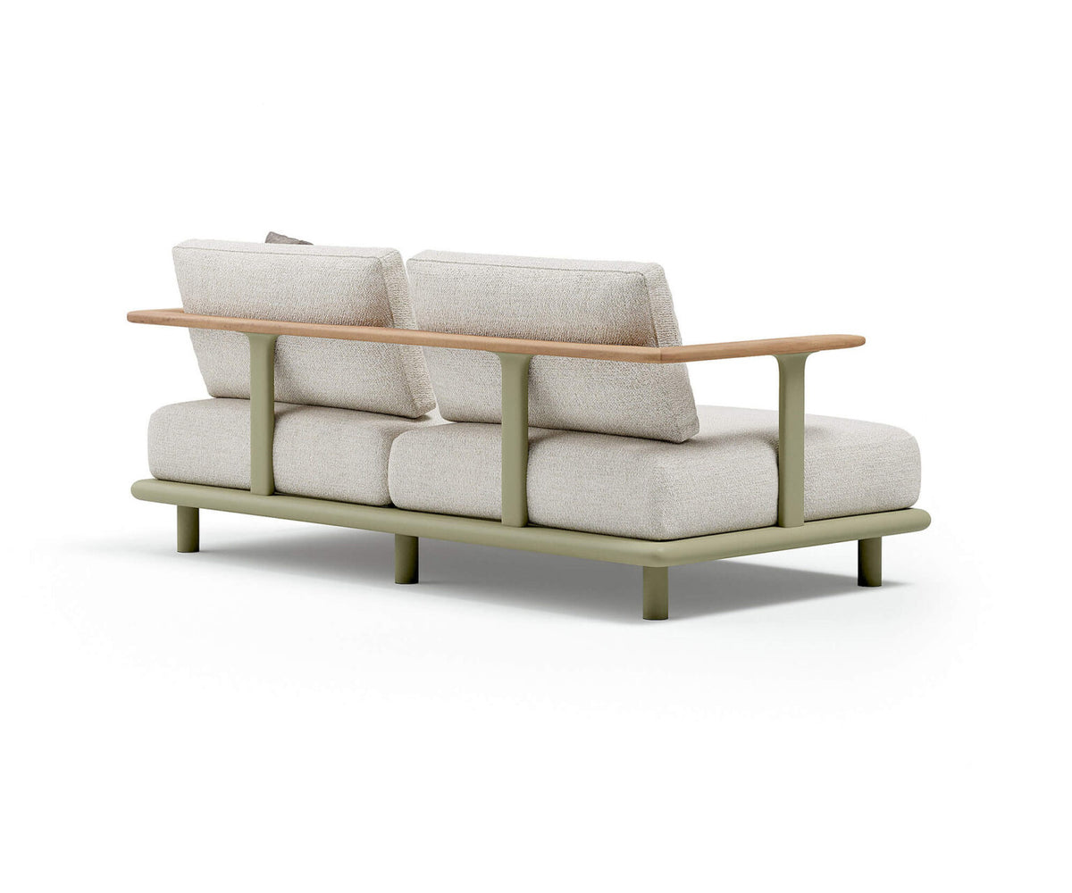 Modern Bliss 2-Seater Outdoor Sofa by Atmosphera Casa Design Group