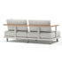 Modern Bliss 2-Seater Outdoor Sofa by Atmosphera Casa Design Group