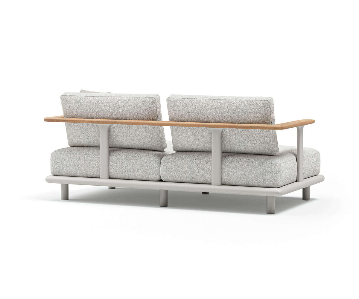 Modern Bliss 2-Seater Outdoor Sofa by Atmosphera Casa Design Group