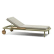 Luxury Bliss Chaise Longue by Atmosphera Casa Design Group