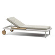 Luxury Bliss Chaise Longue by Atmosphera Casa Design Group