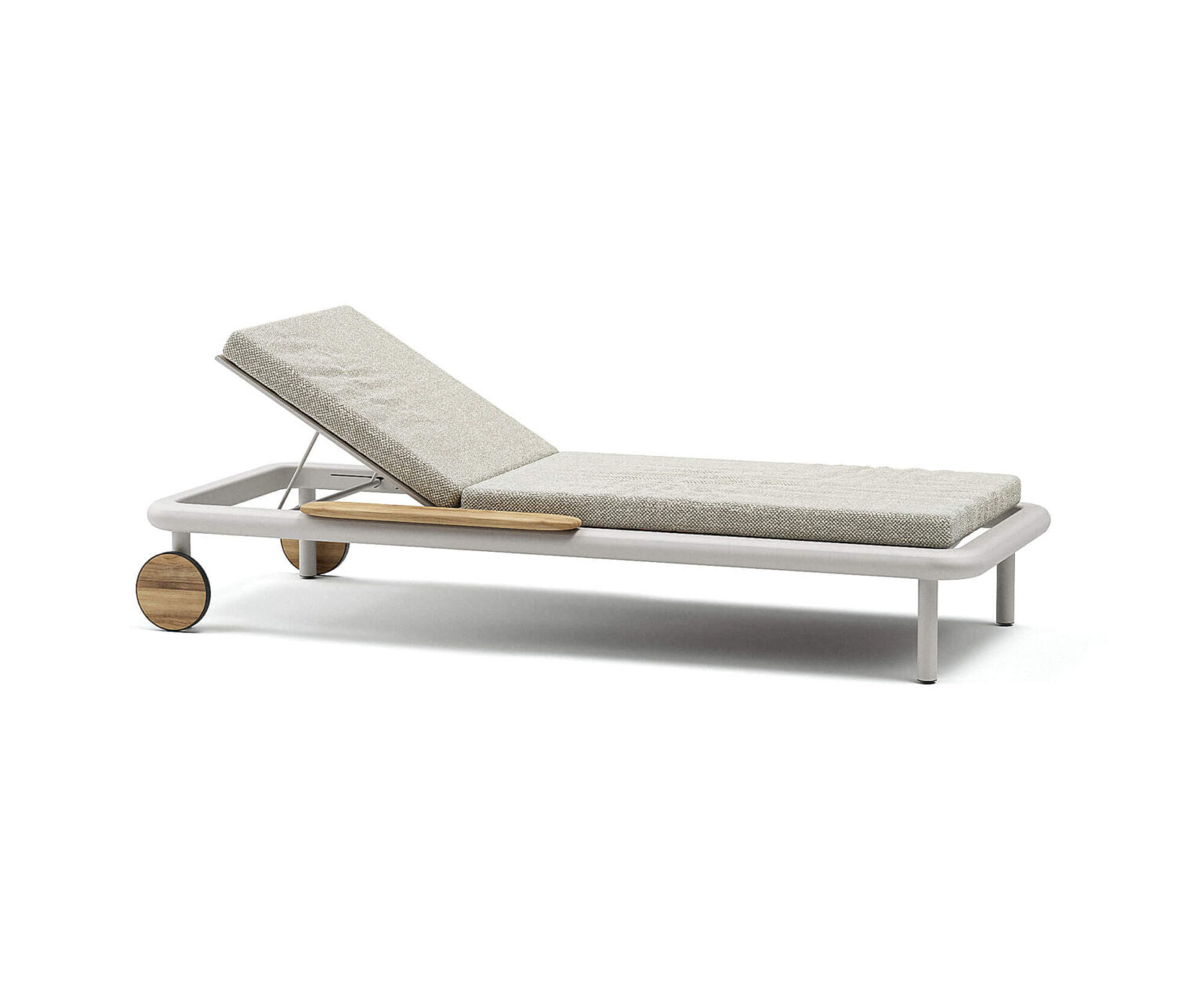 Luxury Bliss Chaise Longue by Atmosphera Casa Design Group