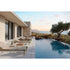 Luxury Bliss Chaise Longue by Atmosphera Casa Design Group