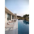 Luxury Bliss Chaise Longue by Atmosphera Casa Design Group