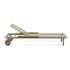 Luxury Bliss Chaise Longue by Atmosphera Casa Design Group