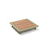 Luxury Bliss Coffee Table by Atmosphera in Teak Casa Design Group