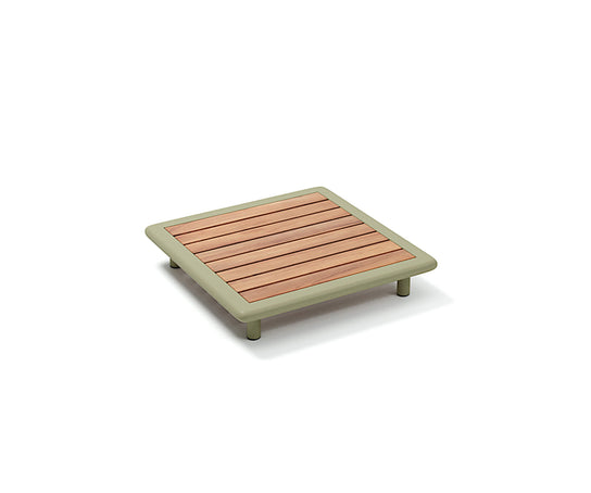 Luxury Bliss Coffee Table by Atmosphera in Teak Casa Design Group