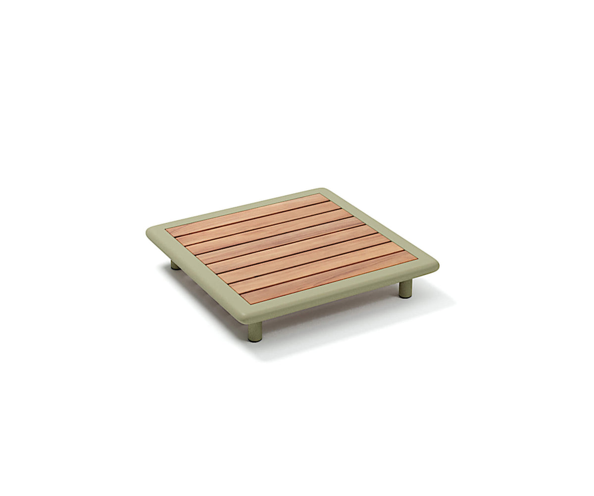 Luxury Bliss Coffee Table by Atmosphera in Teak Casa Design Group