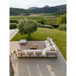 Luxury Bliss Coffee Table by Atmosphera in Teak Casa Design Group