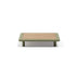 Luxury Bliss Coffee Table by Atmosphera in Teak Casa Design Group