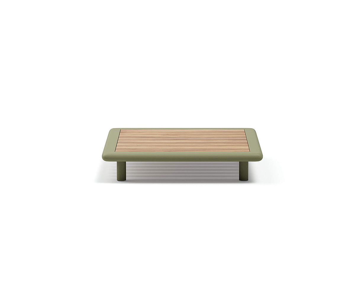 Luxury Bliss Coffee Table by Atmosphera in Teak Casa Design Group