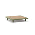 Luxury Bliss Coffee Table by Atmosphera in Teak Casa Design Group