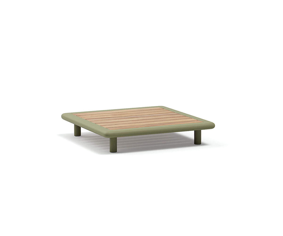 Luxury Bliss Coffee Table by Atmosphera in Teak Casa Design Group