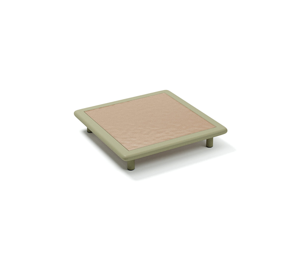 Luxury Bliss Coffee Table by Atmosphera in Teak Casa Design Group