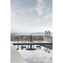 Luxury Bliss Dining Chair by Atmosphera with Teak Armrests Casa Design Group