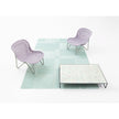 Unique Hand-decorated Bloom Outdoor Coffee Table by Paola Lenti Casa Design Group
