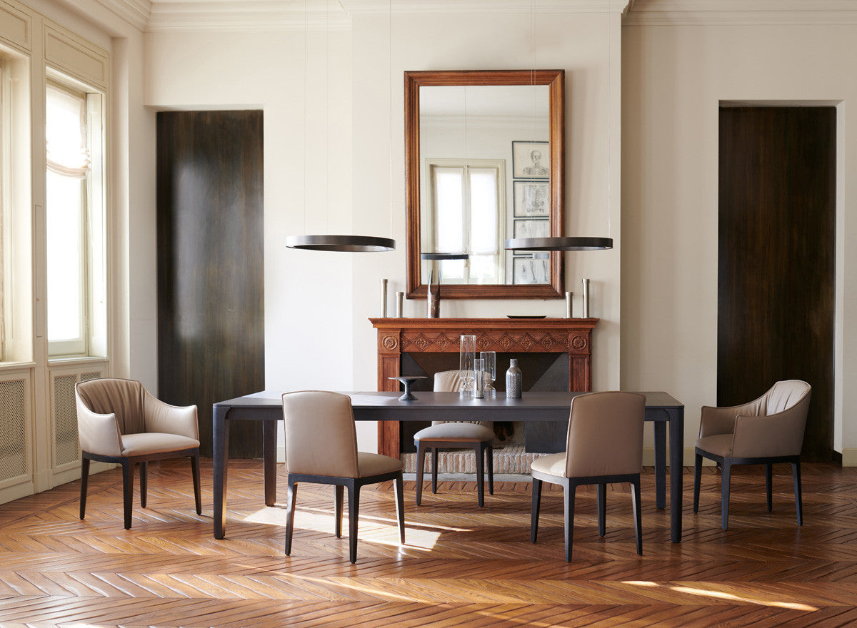 High End Blossom Extendable Table by Potocco Casa Design Group