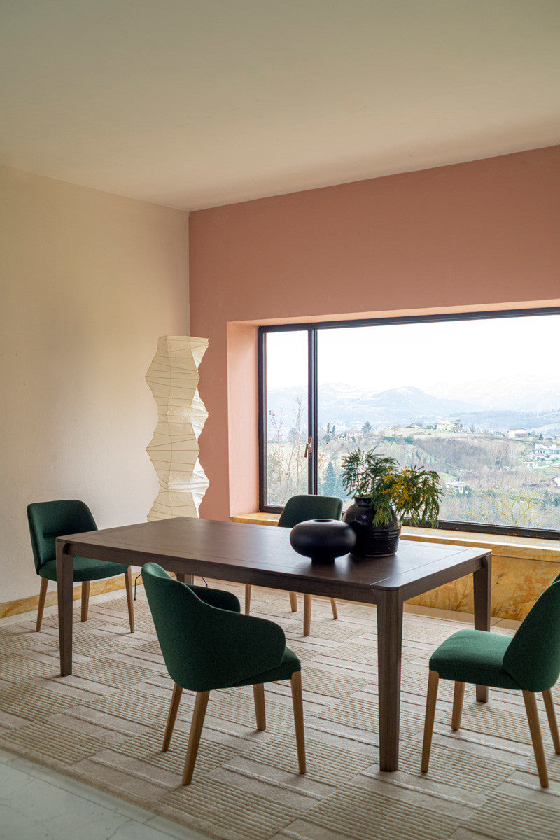 High End Blossom Extendable Table by Potocco Casa Design Group
