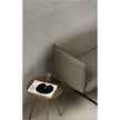 BLOW Bench by More Möbel contemporary upholstered bench | Casa Design Group