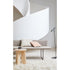 BLOW Bench by More Möbel contemporary upholstered bench | Casa Design Group