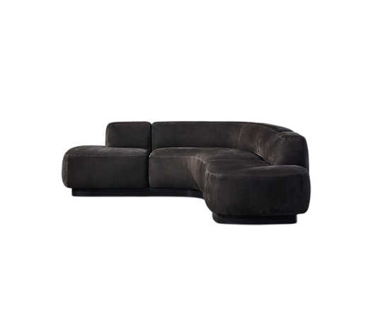 Modern Upholstered BO Dining Sofa by Piet Boon Casa Design Group