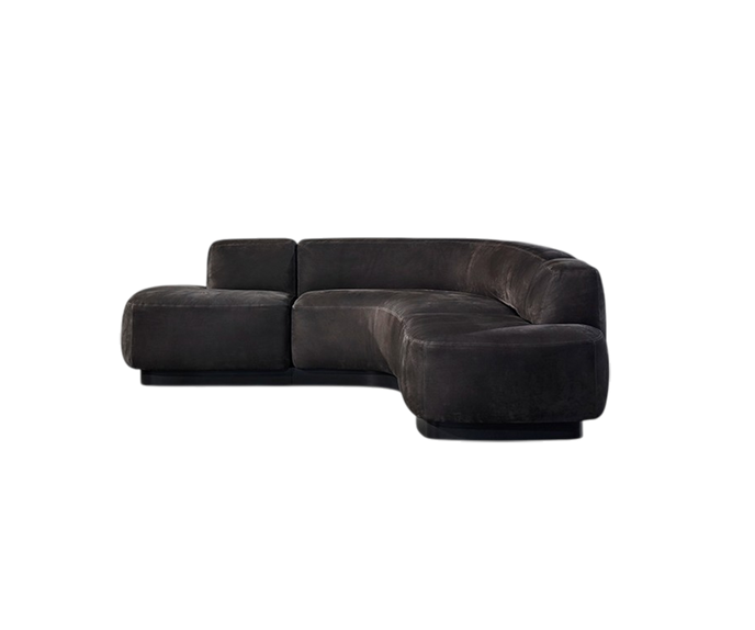 Modern Upholstered BO Dining Sofa by Piet Boon Casa Design Group