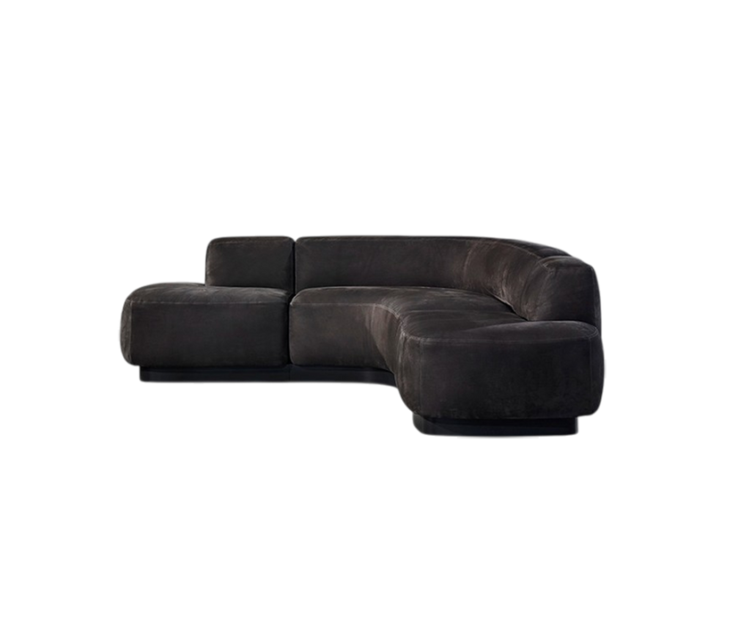 Modern Upholstered BO Dining Sofa by Piet Boon Casa Design Group