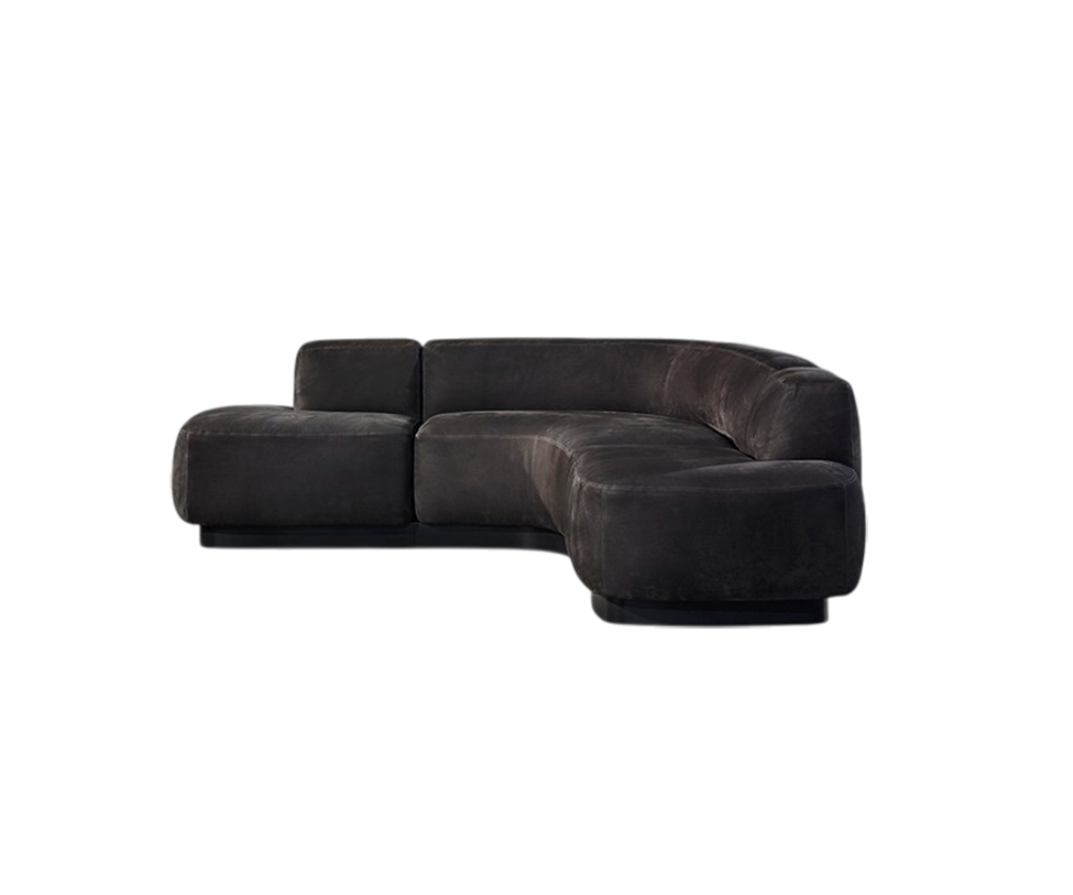 Modern Upholstered BO Dining Sofa by Piet Boon Casa Design Group