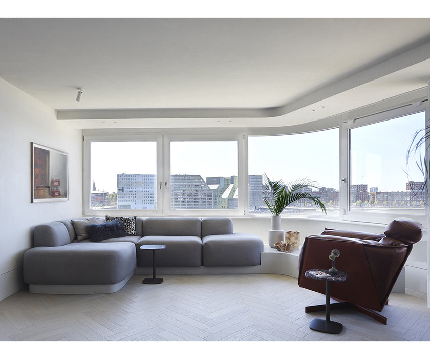 Modern Upholstered BO Dining Sofa by Piet Boon Casa Design Group