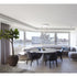 Modern Upholstered BO Dining Sofa by Piet Boon Casa Design Group