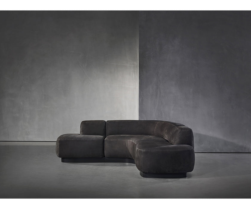Modern Upholstered BO Dining Sofa by Piet Boon Casa Design Group